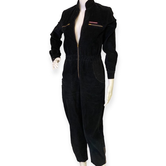 Pants - 80s Vintage Jean St. Germain Jumpsuit